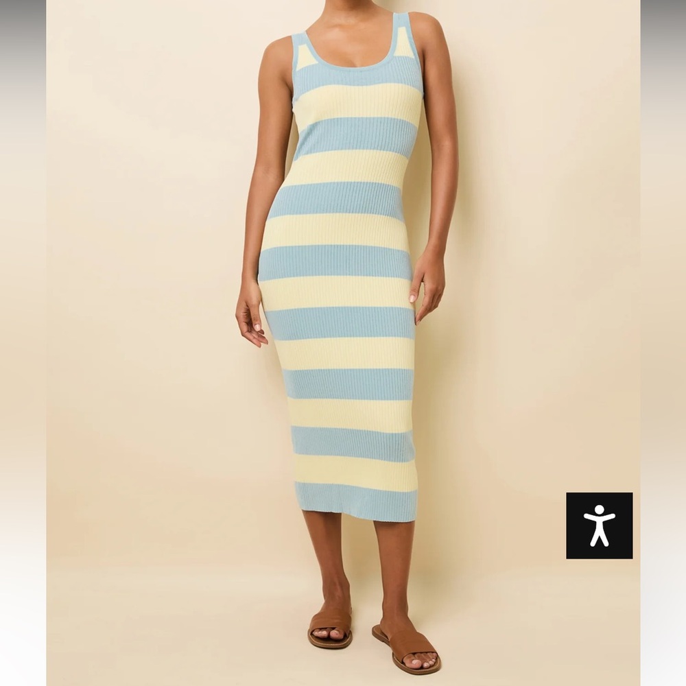 Solid & Striped Nessa dress
